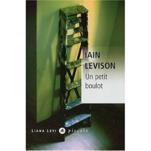 Un Petit Boulot - Iain Levison