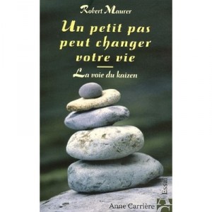 Un Petit Pas Peut Changer Votre Vie , La Voie Du Kaizen - Robert Maurer