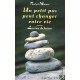 Un Petit Pas Peut Changer Votre Vie , La Voie Du Kaizen - Robert Maurer