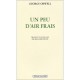 Un Peu D'air Frais - George Orwell