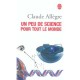 Un Peu De Science Pour Tout Le Monde - Claude Allegre