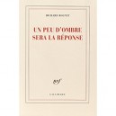 Un Peu D'ombre Sera La Reponse - Richard Rognet