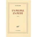 Un Peuple En Petit - Olivier Rohe