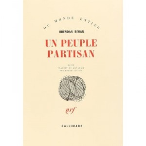 Un Peuple Partisan - Brendan Behan