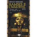 Celle Qui S'empara Du Ciel T.3 , Ramses Ii L'immortel - Gerald Messadie