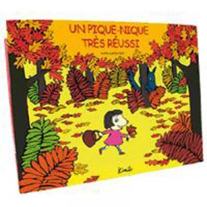 Un Pique-nique Tres Reussi - Kimiko