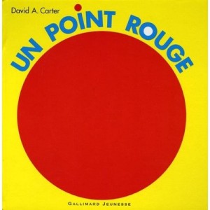 Un Point Rouge - David A. Carter