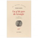Un P'tit Gars De Georgie - Erskine Caldwell