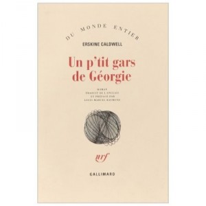 Un P'tit Gars De Georgie - Erskine Caldwell