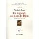 Un Regicide Au Nom De Dieu , L'assassinat D'henri Iii - Nicolas Le Roux