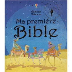 My First Bible - Heather Amery