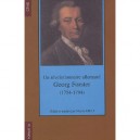 Format T.55, Un Revolutionnaire Allemand , Georg Foster (1754-1794) - Marita Gilli