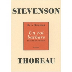 Un Roi Barbare - Robert Louis Stevenson