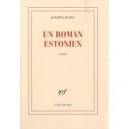 Un Roman Estonien - Katrina Kalda