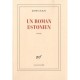 Un Roman Estonien - Katrina Kalda