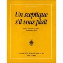 Un Sceptique S'il Vous Plait - Albert Lhermite
