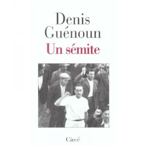 A Semite - Denis Guenoun