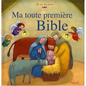 My very first Bible - Karine-Marie Amiot, Carine Sanson