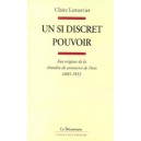 Un Si Discret Pouvoir - Claire Lemercier