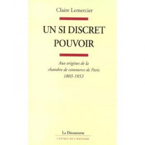 Un Si Discret Pouvoir - Claire Lemercier