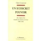 Un Si Discret Pouvoir - Claire Lemercier