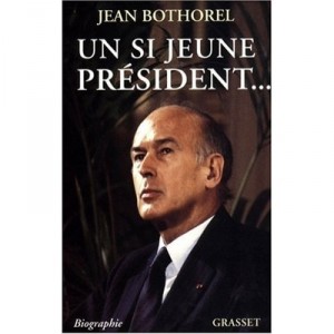 If a young President ... - Jean Bothorel