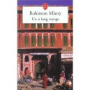 Un Si Long Voyage - Rohinton Mistry