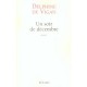 Un Soir De Decembre - Delphine De Vigan