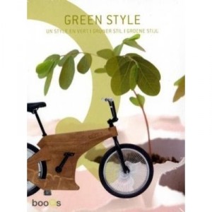 Green Style , Un Style En Vert - Collectif