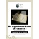Un Supplement D'ame Et L'addition ! - Tonvoisin De La Garl