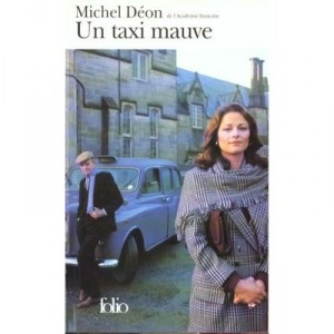 Un Taxi Mauve - Michel Deon