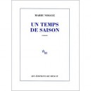 Un Temps De Saison - Marie Ndiaye