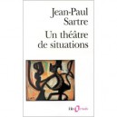 Un Theatre De Situations - Jean-paul Sartre