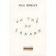 Un The Au Sahara - Paul Bowles