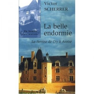 Un Village Et Son Manoir - Victor Scherrer
