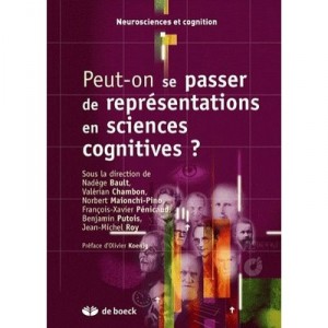 Peut-on Se Passer De Representations En Sciences Cognitives - Collectif