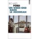 Un Week-end Dans Le Michigan - Richard Ford
