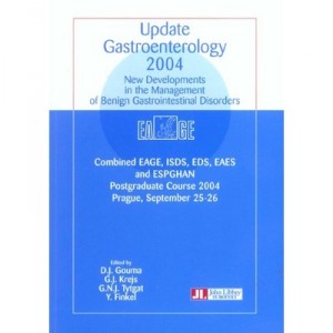 Update Gastroenterology 2004 - Collectif