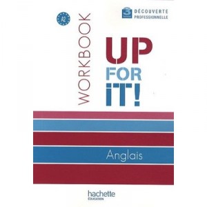 Up For It, Anglais , 3eme Decouverte Professionnelle , Workbook (edition 2010) - A Cohen , J Martinez , S Vannarath