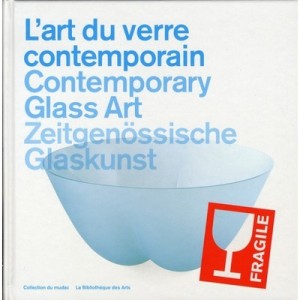Contemporary glass art - Mudac