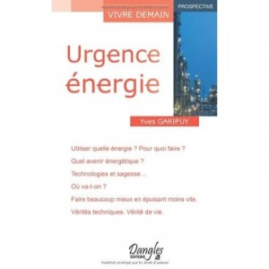 Urgence Energie - Yves Garipuy