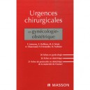 Urgences Chirurgicales En Gyneco-obstetrique - F Lamazou , R Frydman