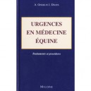 Urgences En Medecine Equine , Procedures Et Traitements - James Orsini , Thomas Divers