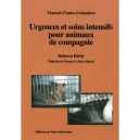 Urgences Et Soins Intensifs Pour Animaux De Compagnie , Manuel D'auto-evaluation - R Kirby