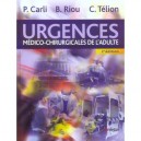 Urgences Medico-chirurgicales De L'adulte - P Carli , B Riou , C Telion