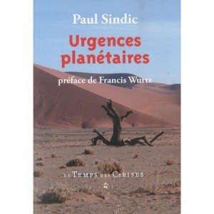 Urgences Planetaires - Paul Sindic