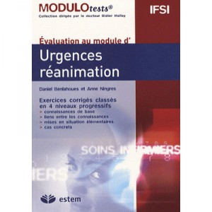 Urgences, Reanimation - Ningres , Benlahoues