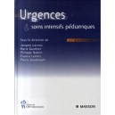 Urgent Soins Intensifs Pediatriques (2e Edition) - Gaudreault , Gauthier