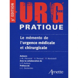 Urg Pratique - Jean-marc Pecontal