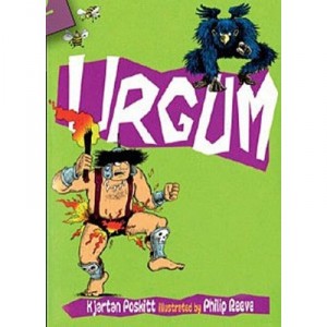 Urgum S'enflamme T.2 - Kjartan Poskitt